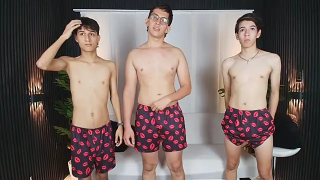 Partyhot cum online show from March 1, 8:55 pm