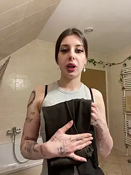 Johanna420 online show from March 26, 10:48 pm