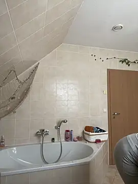 Johanna420 online show from March 29, 8:25 am