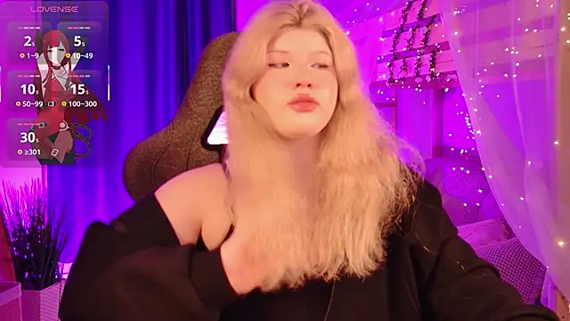 LilithNlsn online show from March 10, 4:56 pm