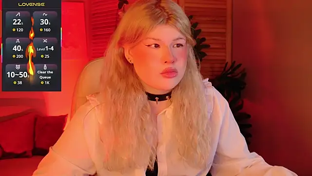 LilithNlsn online show from April 21, 12:56 am