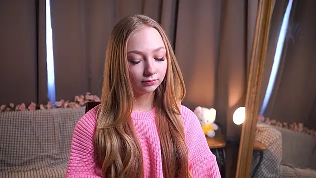 JaimeeBroadstreet online show from March 13, 7:26 am