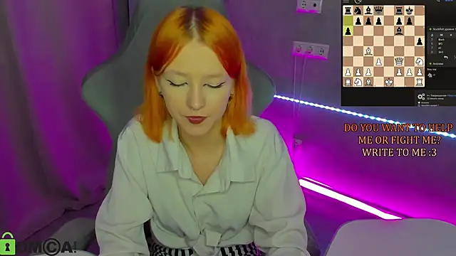 Snapshot of Emma_Dusk chatting on May 30, 12:30 am Emma Dusk online show from May 30, 12:30 am