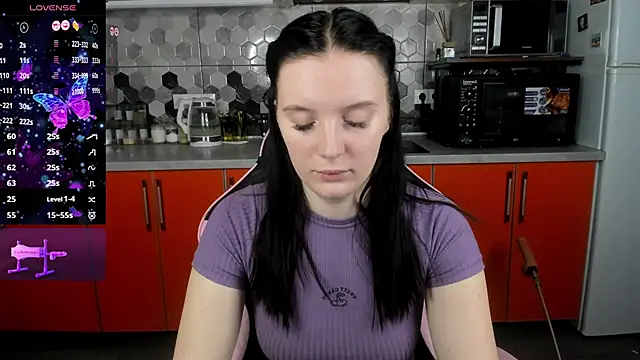 Mary Blu online show from January 17, 10:56 pm