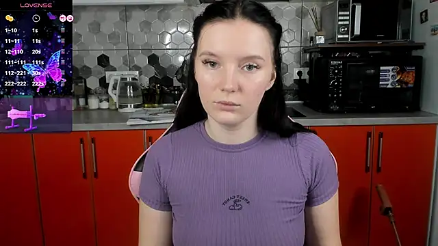 Mary Blu online show from January 18, 2:03 am