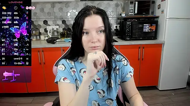 Mary Blu online show from January 18, 7:58 pm