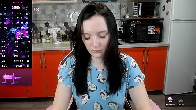 Mary Blu online show from January 18, 11:00 pm