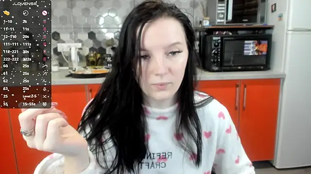 Mary Blu online show from January 19, 11:21 pm