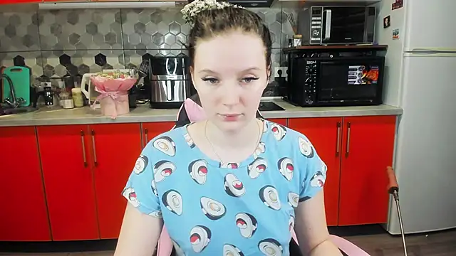 Mary Blu online show from February 5, 7:53 pm