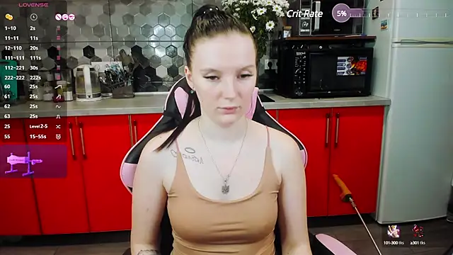 Mary Blu online show from February 8, 10:40 pm