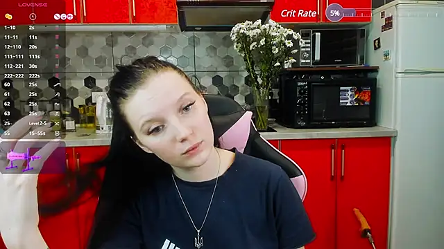 Mary Blu online show from February 12, 8:29 pm