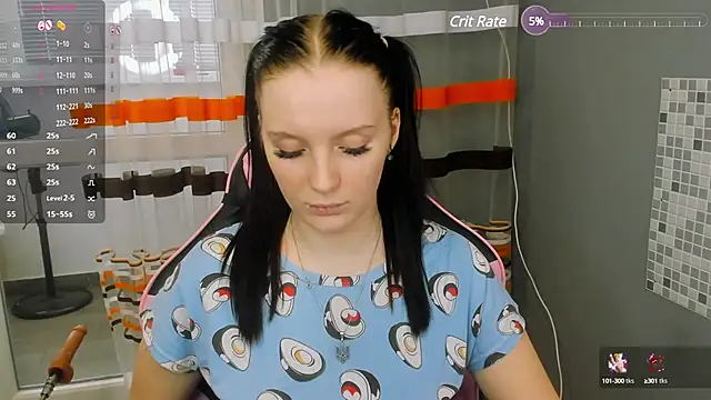 Mary Blu online show from February 16, 6:21 am