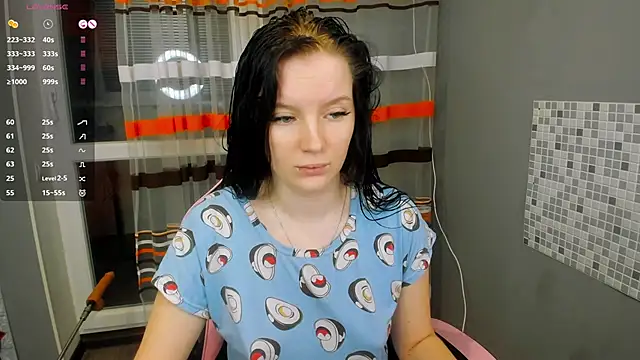 Mary Blu online show from February 17, 10:58 pm