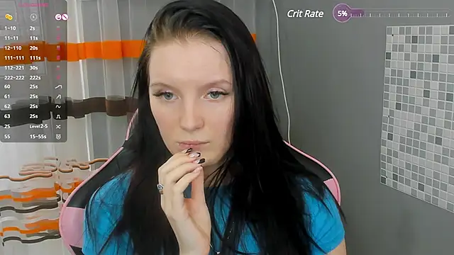 Mary Blu online show from February 21, 8:40 am