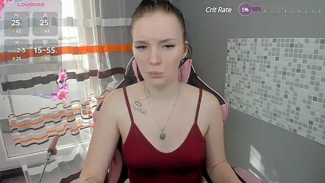 Mary Blu online show from February 25, 8:25 am