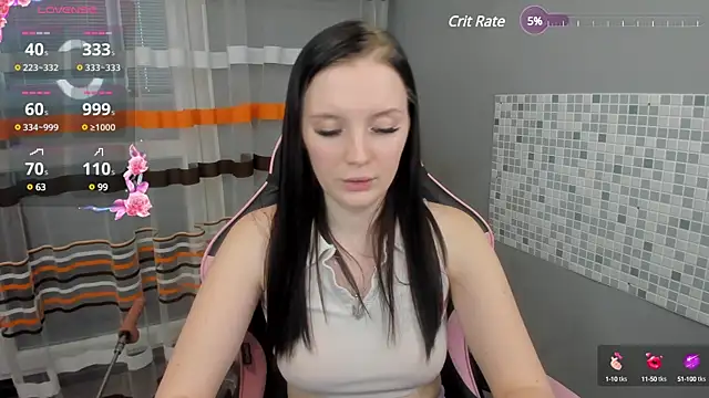 Mary Blu online show from February 28, 4:54 am