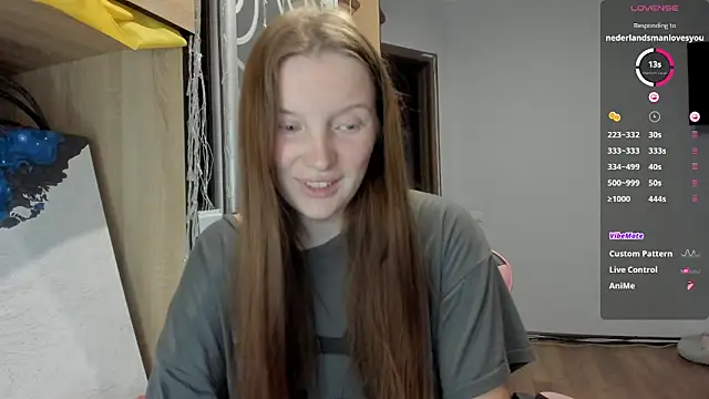 Mary Blu online show from September 12, 9:48 pm