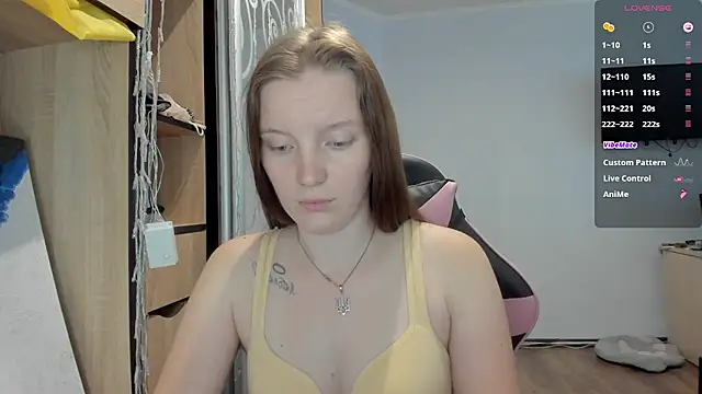 Mary Blu online show from September 13, 10:26 am