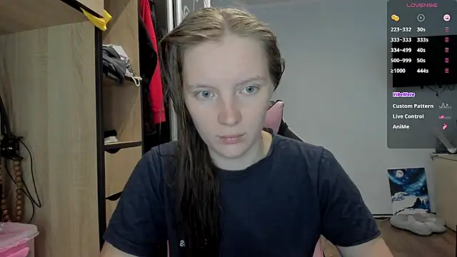 Mary Blu online show from September 18, 9:55 am