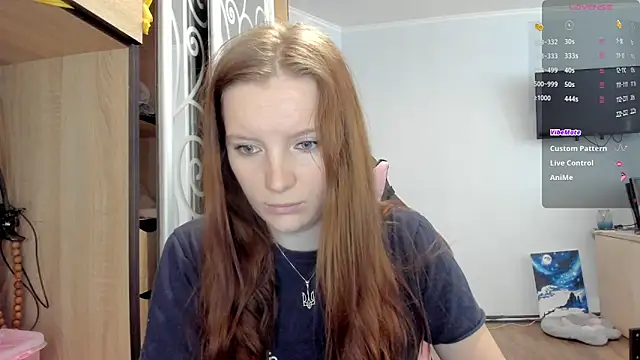 Mary Blu online show from September 19, 8:16 am