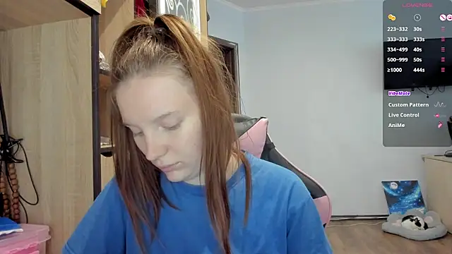 Mary Blu online show from September 28, 6:30 am