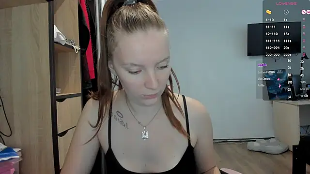 Mary Blu online show from September 29, 8:41 am