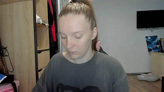 Mary Blu online show from October 1, 12:11 pm