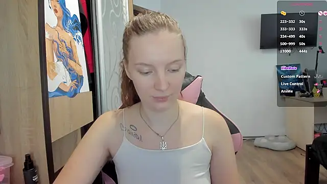 Mary Blu online show from October 7, 9:06 am