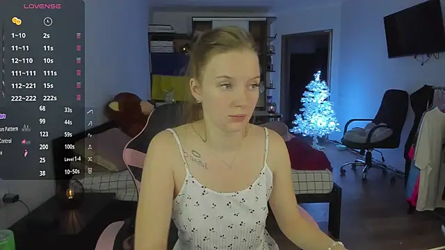 Mary Blu online show from December 20, 1:51 pm