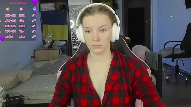 Mary Blu online show from January 6, 3:10 am