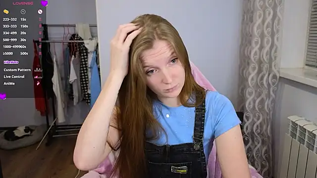 Mary Blu online show from March 19, 4:22 pm