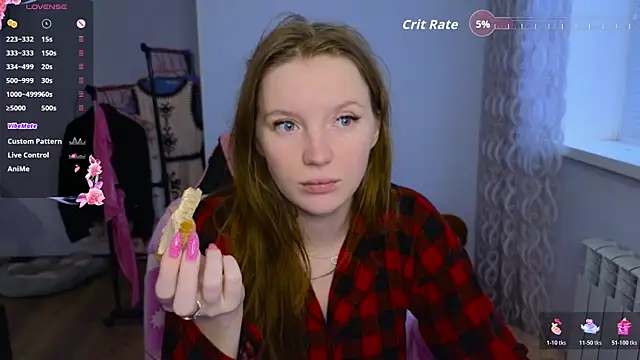 Mary Blu online show from April 22, 3:53 am