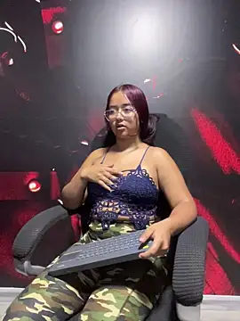 Salomee LS online show from March 7, 8:06 pm