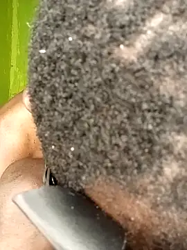 StrongEbonyDick online show from April 15, 1:23 am