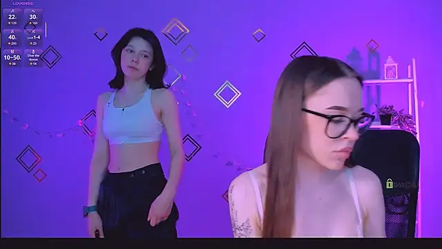 aria wild  online show from June 4, 7:31 pm