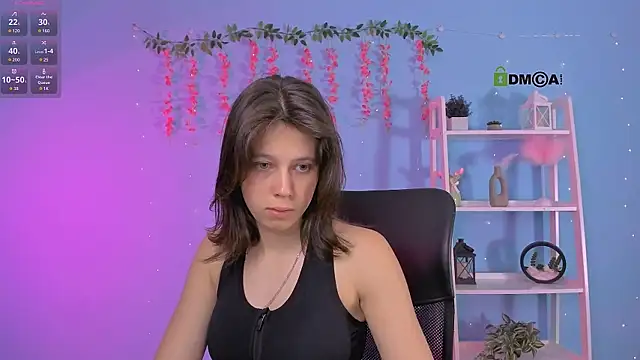 Snapshot of aria_wild_ chatting on June 24, 11:09 am aria wild online show from June 24, 11:09 am