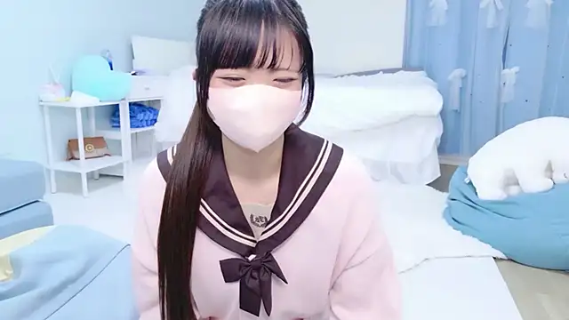 Snapshot of Hime_na chatting on May 6, 1:05 pm Hime na online show from May 6, 1:05 pm