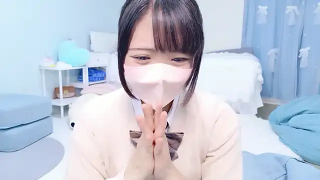 Snapshot of Hime_na chatting on May 18, 9:15 am Hime na online show from May 18, 9:15 am