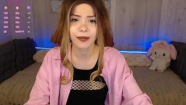 llittle-peachh online show from April 14, 10:27 pm