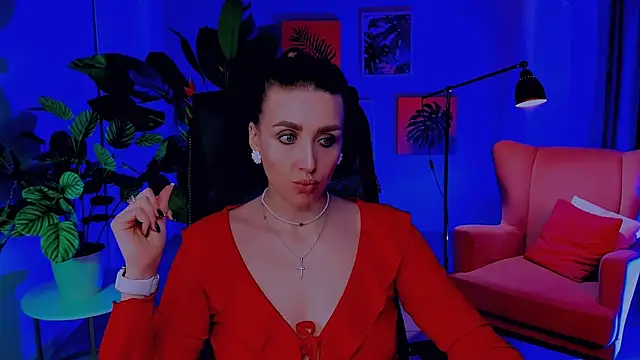 MonicaRiley online show from April 14, 9:26 am