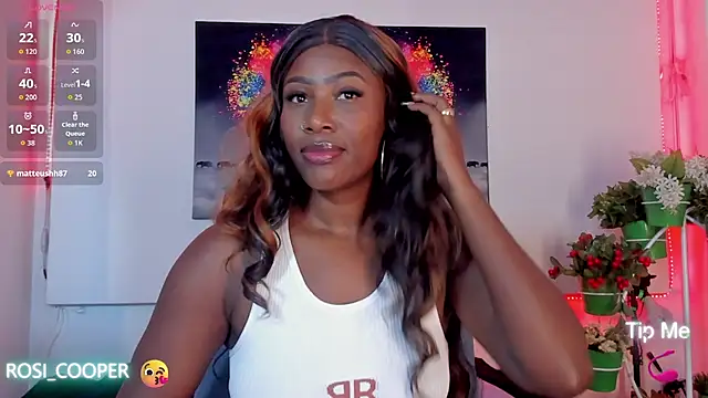 Snapshot of rosi_cooper chatting on June 9, 11:22 am rosi cooper online show from June 9, 11:22 am