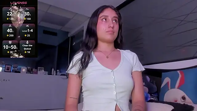 Princess tina online show from March 9, 10:36 pm