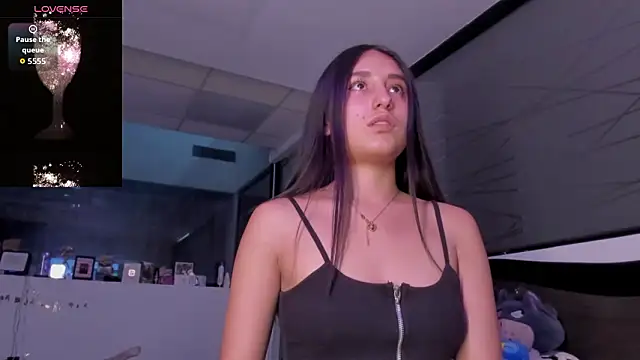 Princess tina online show from March 10, 10:04 pm