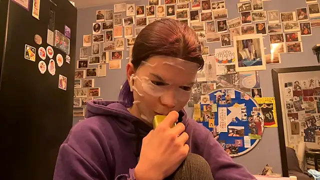 gorepyputa online show from March 7, 1:46 am