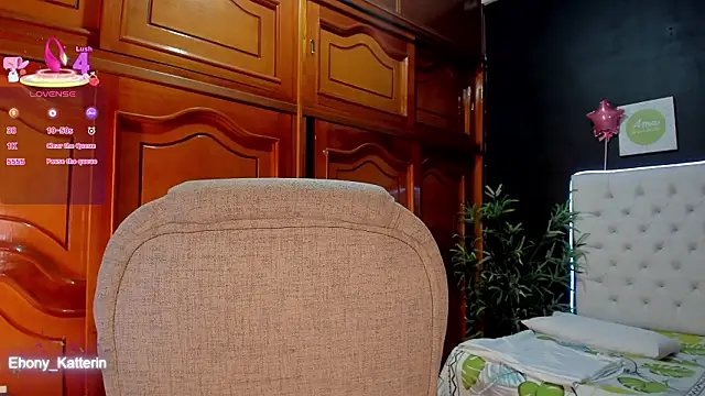 ebony katterin online show from March 8, 11:58 am