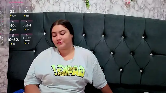 Mikaellaginx online show from March 7, 3:09 pm