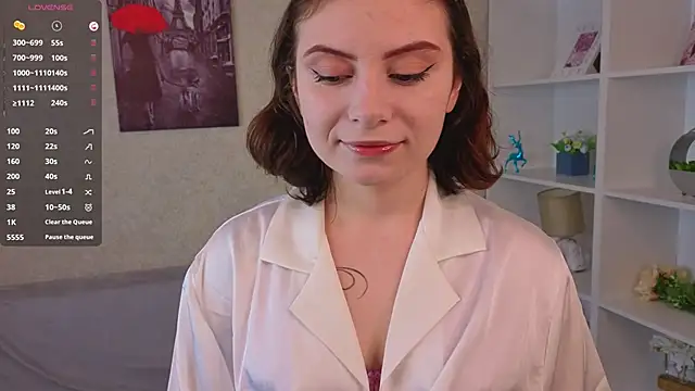 BreannaBuczak online show from March 26, 1:22 am