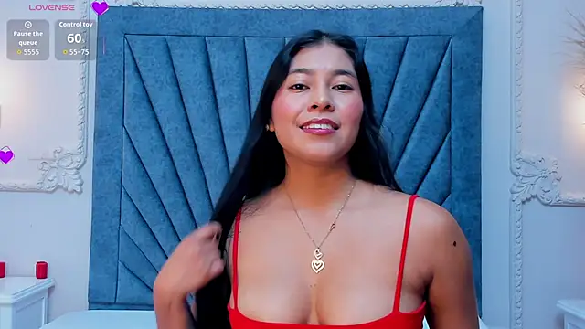 Leandra-Johnson online show from April 17, 2:09 pm