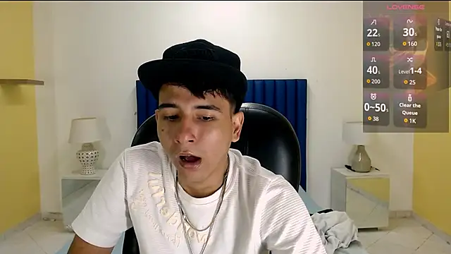 Alan Rieff online show from March 5, 8:27 pm