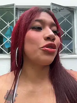 Cherry Charlottee online show from April 23, 7:38 pm